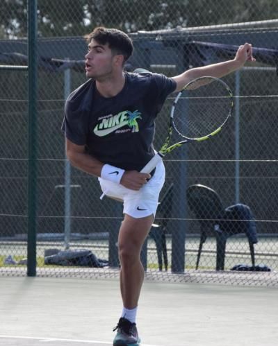 Carlos Alcaraz: A Rising Tennis Star With Formidable Skills