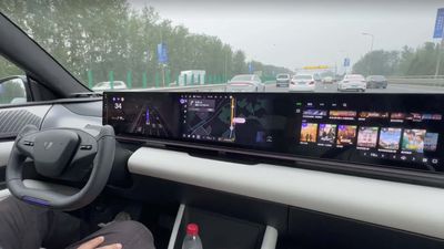 We Tried A Tesla 'Full-Self-Driving' Competitor From China. It's Better Than You Think