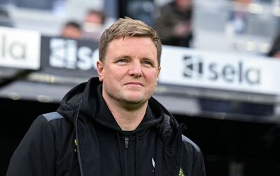 Eddie Howe bemoans Newcastle United 'rich' tag, wishes they were allowed to spend more