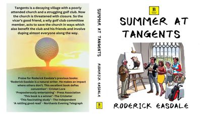 'A Beautifully Crafted Tale' – Summer At Tangents Golf Book Review