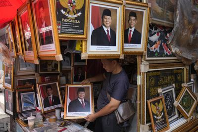 Indonesia's next president has a complicated history with the U.S.