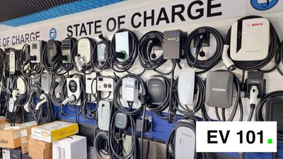 How To Choose A Home Charger For Your Electric Car