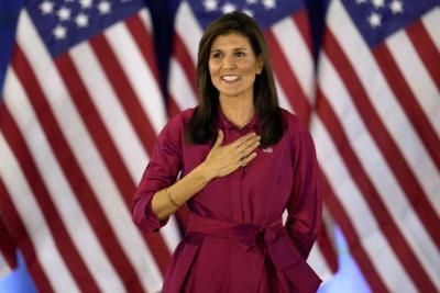 Nikki Haley's Residual Support In State Primaries