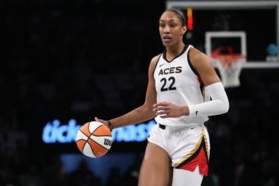 Las Vegas Aces Aim For Historic Third Straight WNBA Title