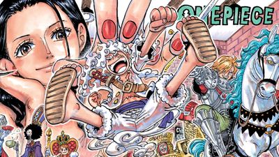 One Piece's latest twist is a perfect encapsulation of the series - and something that Eiichiro Oda has been building towards from the start