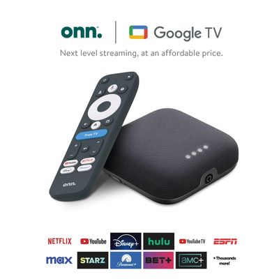Walmart Launches the Onn. 4K Streaming Device