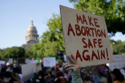 Texas Man Petitions Court Over Out-Of-State Abortion Assistance
