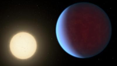 Researchers Discover Atmosphere On Super Earth Exoplanet