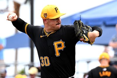 The Pittsburgh Pirates dropped an epic Paul Skenes trailer after calling up No. 1 pick for MLB debut