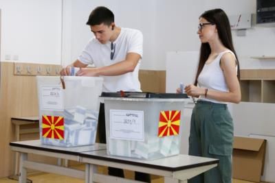 North Macedonia Elections: EU Membership And Corruption Dominate Campaign