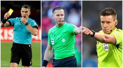 Euro 2024 referees: All match officials set to take charge of games in Germany
