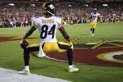 Antonio Brown says he left because the Steelers were never winning a Super Bowl