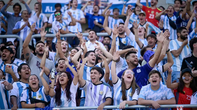 Argentine government to share data with U.S. to prevent hooligans from disrupting 2024's Copa América