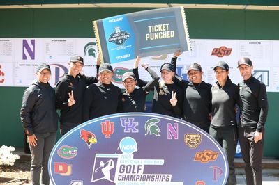 Meet the 30 teams and 6 individuals who advanced to the 2024 NCAA Div. I Women’s Golf National Championship