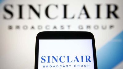 Sinclair Net Income Drops To $23 Million in First Quarter
