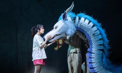 Spirited Away review – Studio Ghibli gem becomes a theatrical feast