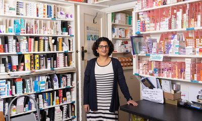 ‘We’re firefighting in the background’: the pharmacists coping with record drug shortages