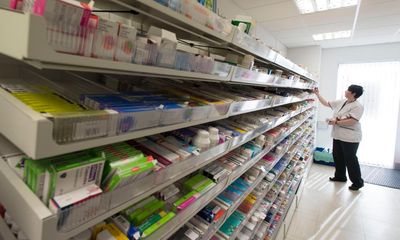 Medicine shortages in England ‘beyond critical’, pharmacists warn