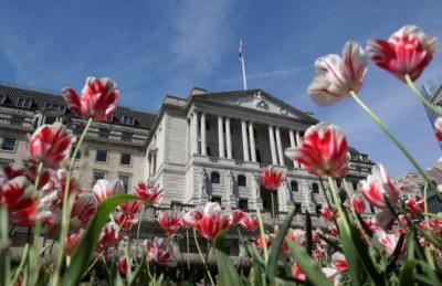 Bank Of England Nearing First Rate Cut Since 2020