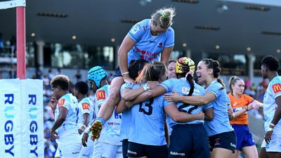 Waratahs dominate Wallaroos side for Pacific Four rugby