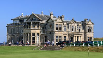 King Charles III Becomes Patron Of The Royal & Ancient Golf Club Of St Andrews