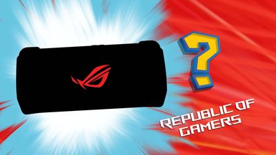 "Next ROG Ally" gaming handheld will be the focus on tomorrow's official stream — we'll have to see if it's actually called ROG Ally 2 [UPDATED]