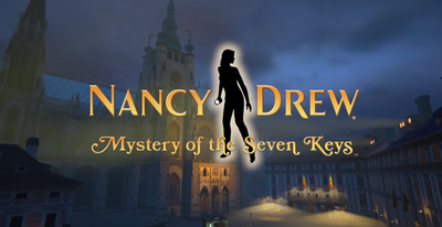 Time to Put on Your Detective Hat On in Nancy Drew: Mystery of the Seven Keys