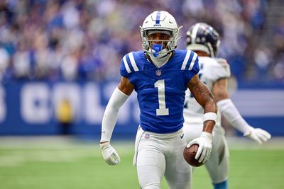 Highlights from Colts WR Josh Downs’ offseason media availability