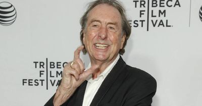 Monty Python legend Eric Idle is coming to Newcastle