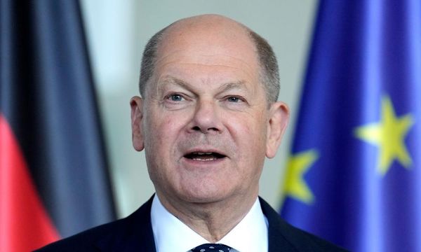 Olaf Scholz condemns attacks on politicians after third assault in a week