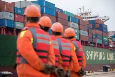 China's April Exports Rebound, Imports Exceed Expectations
