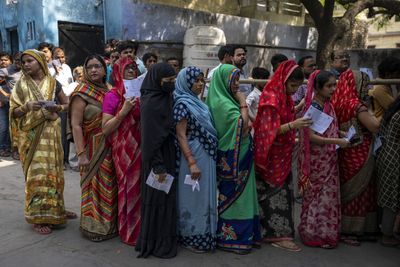 ‘My vote snatched’: How to win India’s election without a single vote