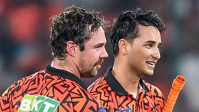 IPL 2024: Travis Head and Abhishek Sharma pummel LSG as SRH chase down 166-run target in 9.4 overs