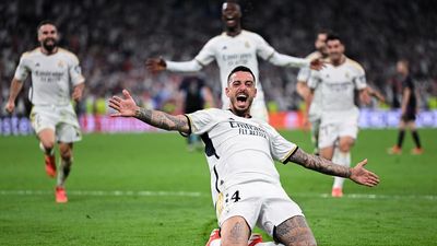 Champions League | Real Madrid rallies late to beat Bayern 2-1 and reach another final
