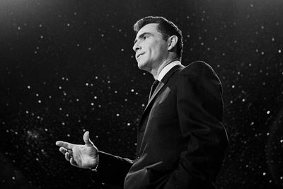 Story by Rod Serling, Twilight Zone creator, published after 70 years