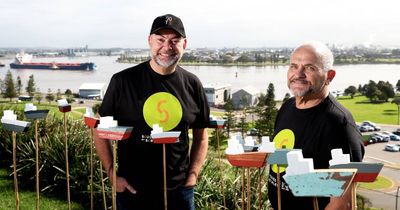 Art attack: Sculpture showcase takes over Fort Scratchley