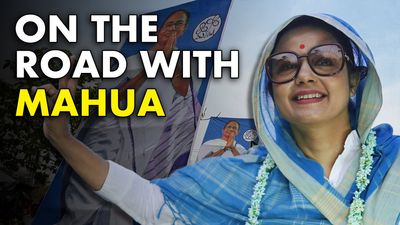 Inside Mahua Moitra’s campaign trail: Sandeshkhali row, ‘Bengali identity’ and Modi