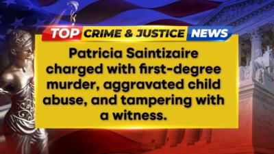 Florida Mother Arrested For First-Degree Murder Of Adopted Son