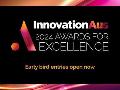 Time to shine: 2024 InnovationAus Awards entries open