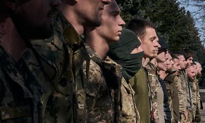 Western military trainers could go to Ukraine, Lithuania minister says