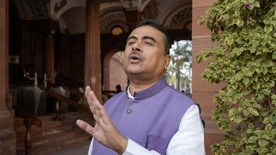 TMC lodges complaint against Suvendu Adhikari, others over Sandeshkhali ‘sting video’