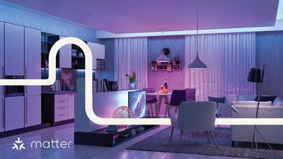 Matter 1.3 pushes the standard into your kitchen, laundry room, and garage