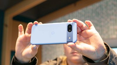 Google Pixel 8a is the best value Pixel phone ever released — here’s why