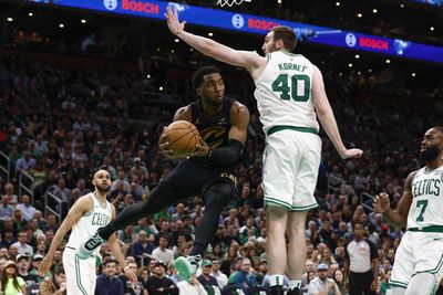 Is this Boston Celtics series vs. the Cleveland Cavaliers a perfect Luke Kornet matchup?