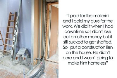 Guy Doesn’t Want To Pay Brother Who Renovated His House, Regrets It When He Has To Pay Extra