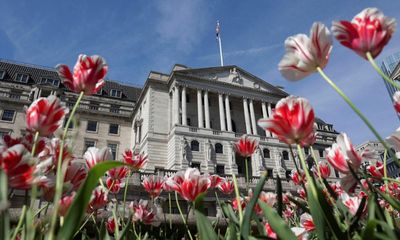 Bank of England says it could lower interest rates more than expected, but June cut isn’t ‘fait accompli’ – as it happened
