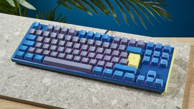 Ducky One 3 TKL review — this duckling stays ugly