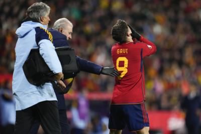 FC Barcelona's Gavi Expected To Return From Injury In November