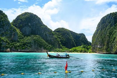 Famed Thai Holiday Isles Suffer Water Shortages After Heatwave