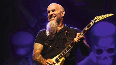 "There's no better catharsis than being at a thrash-metal show, screaming along with the band and banging your head": Scott Ian on why you should still go and watch Anthrax